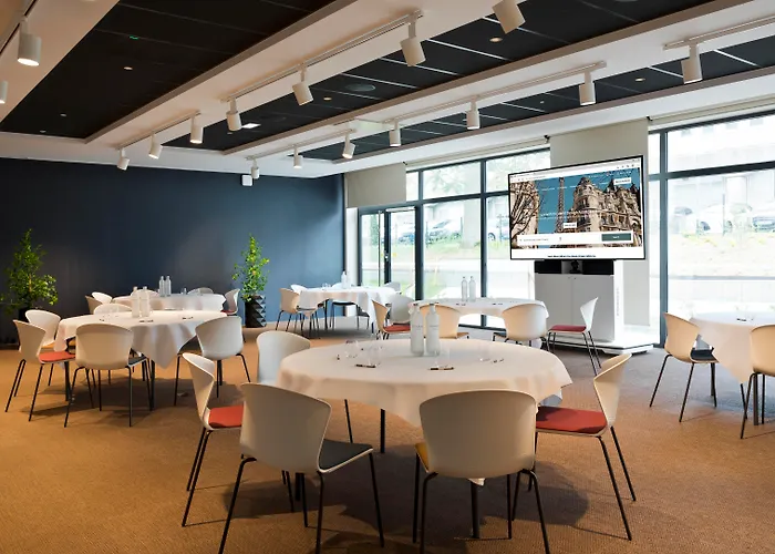 Citadines Eurometropole Strasbourg Aparthotel